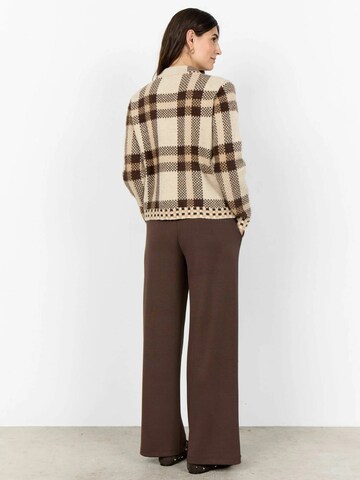 Cardigan Soyaconcept en marron