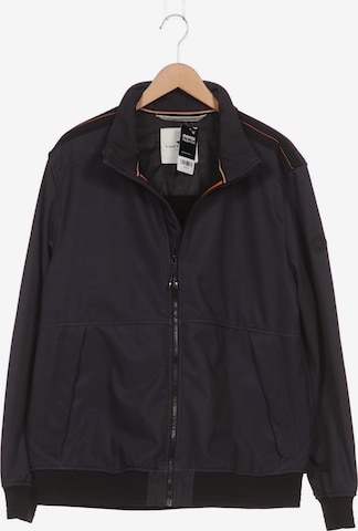 TOM TAILOR Jacket & Coat in XXL in Grey: front