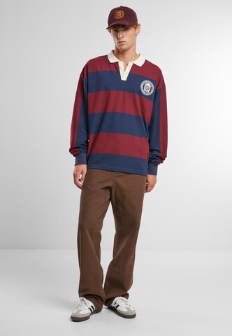 Prohibited Regular Pants 'East Ham' in Brown