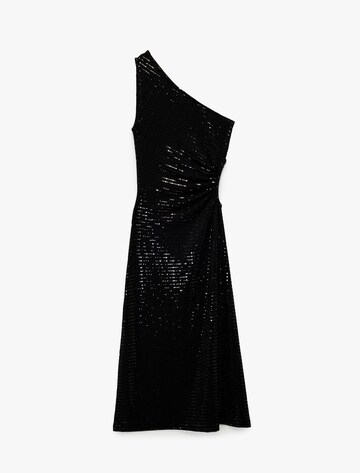 Koton Evening Dress in Black