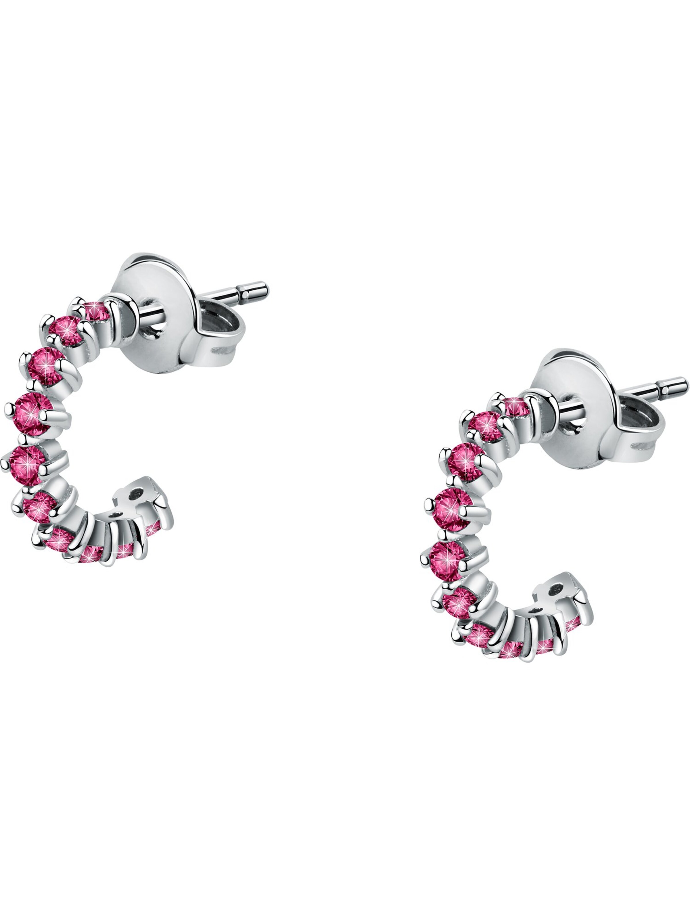 La Petite Story Ohrringe in Silber