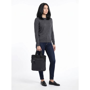 Hedgren Handtasche in Schwarz