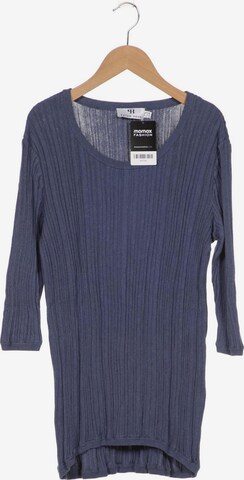 Peter Hahn Sweater & Cardigan in S in Blue: front