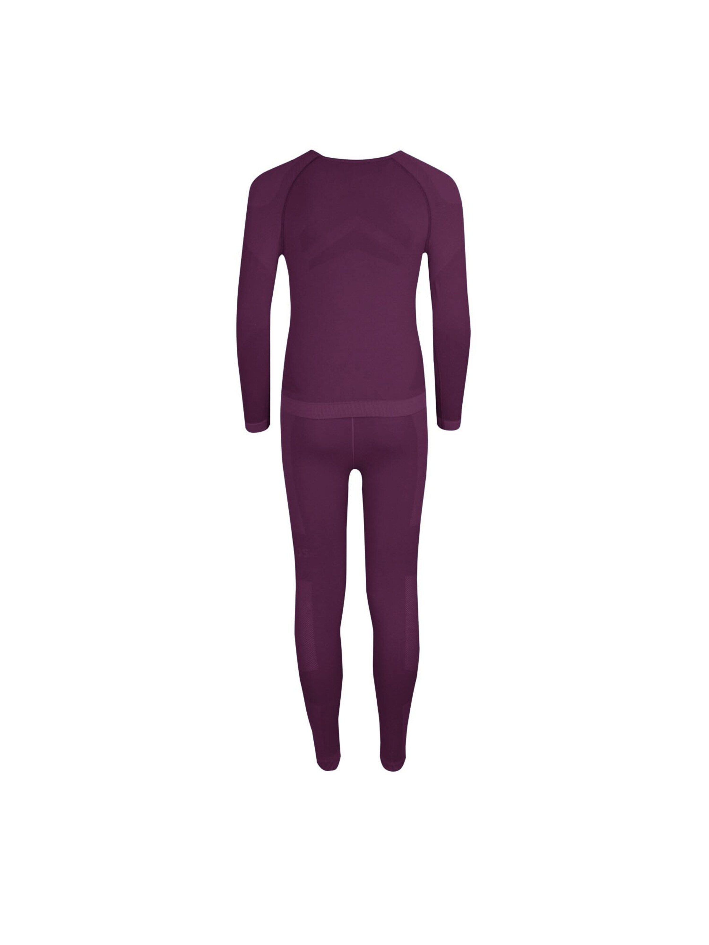 TROLLKIDS Underwear Set in Purple