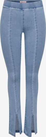 ONLY Jean 'PAIGE' en bleu denim, Vue avec produit