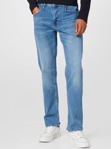 MUSTANG Regular Jeans 'Washington' in Blue: front