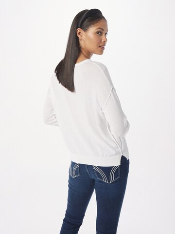 Pepe Jeans - Pullover em branco