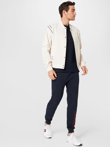 TOMMY HILFIGER Between-season jacket in White