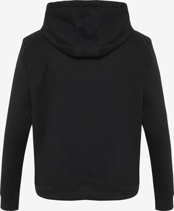 CHIEMSEE Sweatshirt in Schwarz