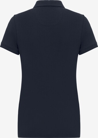 T-shirt 'Eostre' DENIM CULTURE en bleu