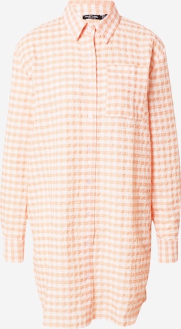 Camicia da donna di Nasty Gal in arancione: frontale