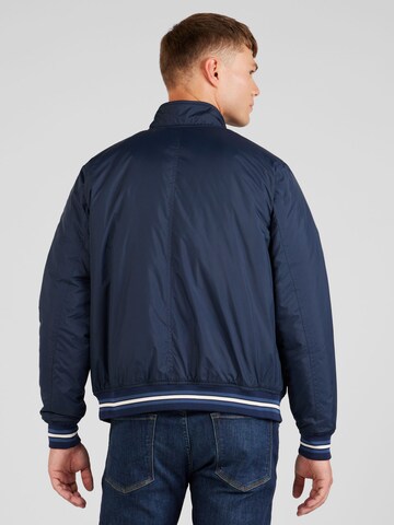 Pepe Jeans Prehodna jakna 'Bon' | modra barva