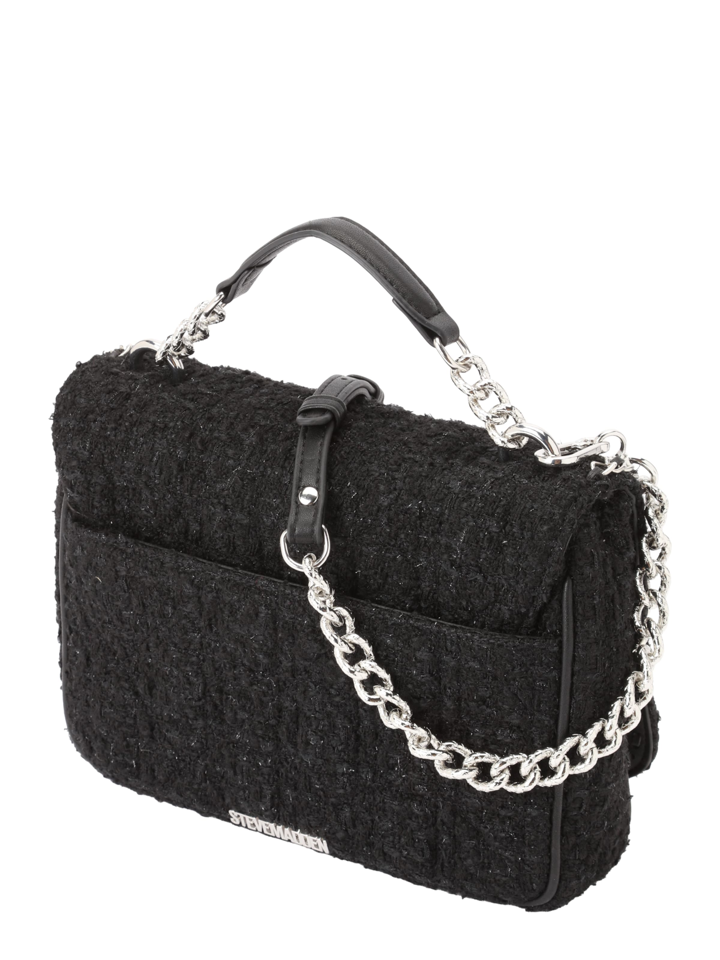 STEVE MADDEN Сумки 'Bstellet' в Черный: сбоку