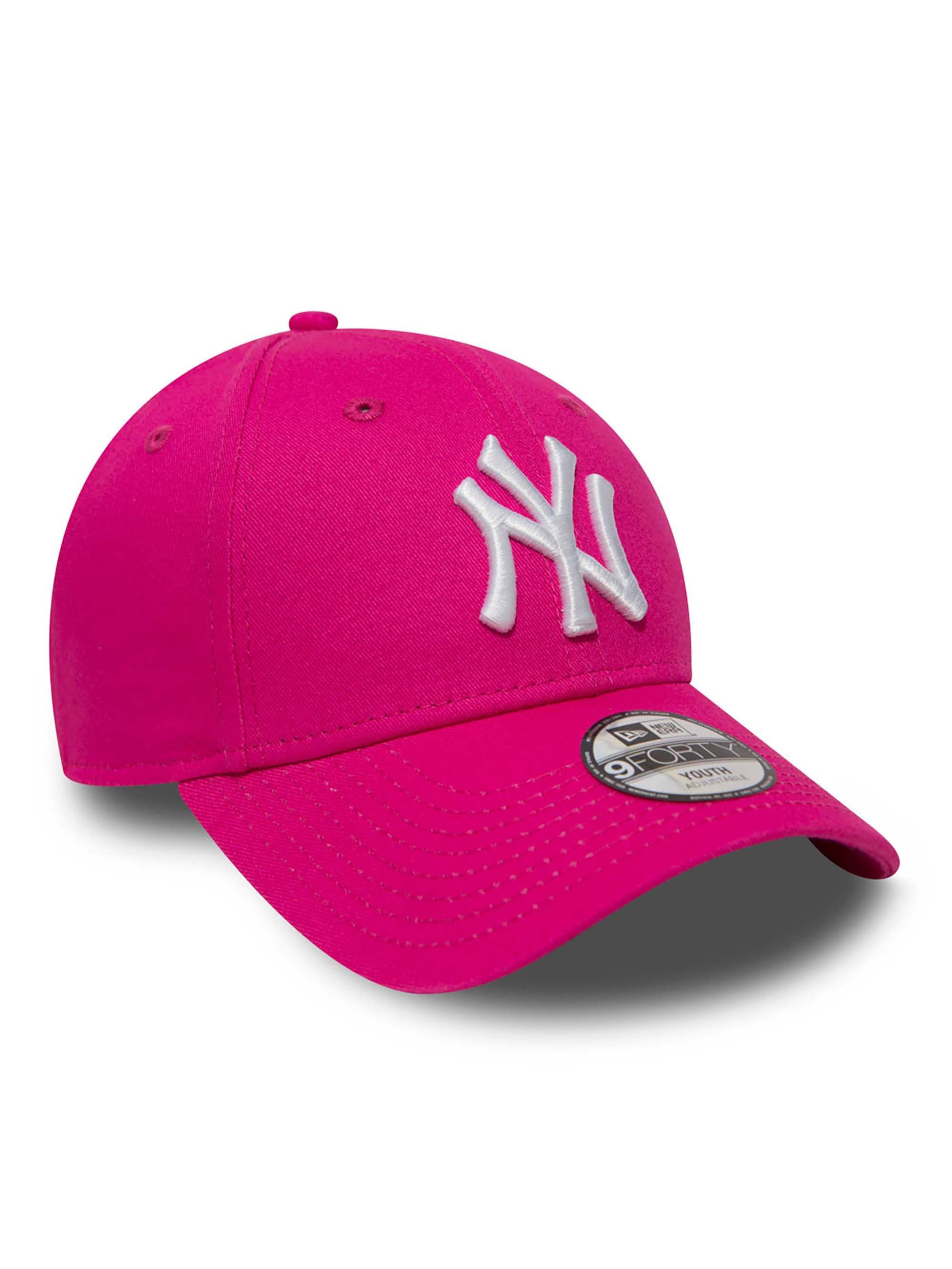 NEW ERA Hoed in Roze