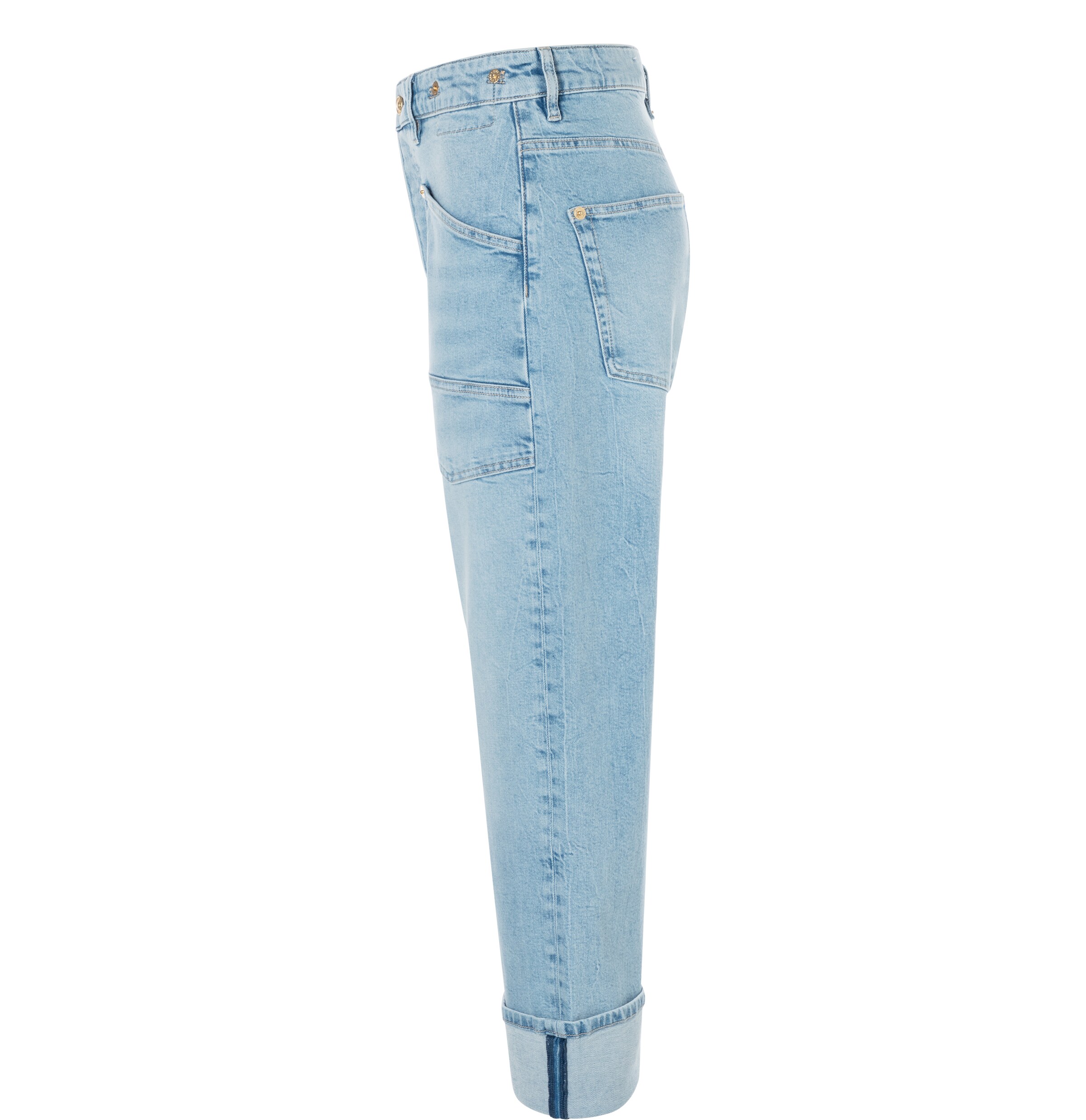 MAC Regular Jeans in Blue