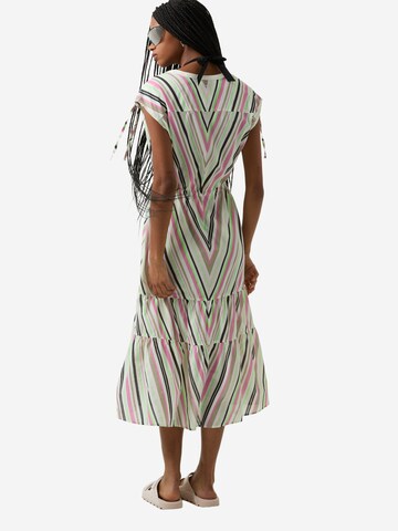 Bogner Fire + Ice Strandkleid 'Julia' in Weiß