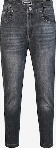 BLUE EFFECT Regular Jeans 'NOS' in Schwarz: predná strana