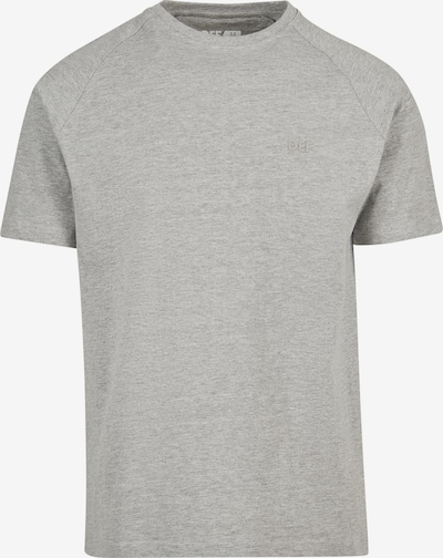 DEF T-Shirt en gris chiné, Vue avec produit