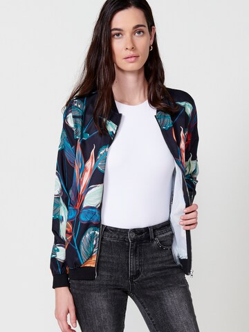 KOROSHI Jacke in Mischfarben