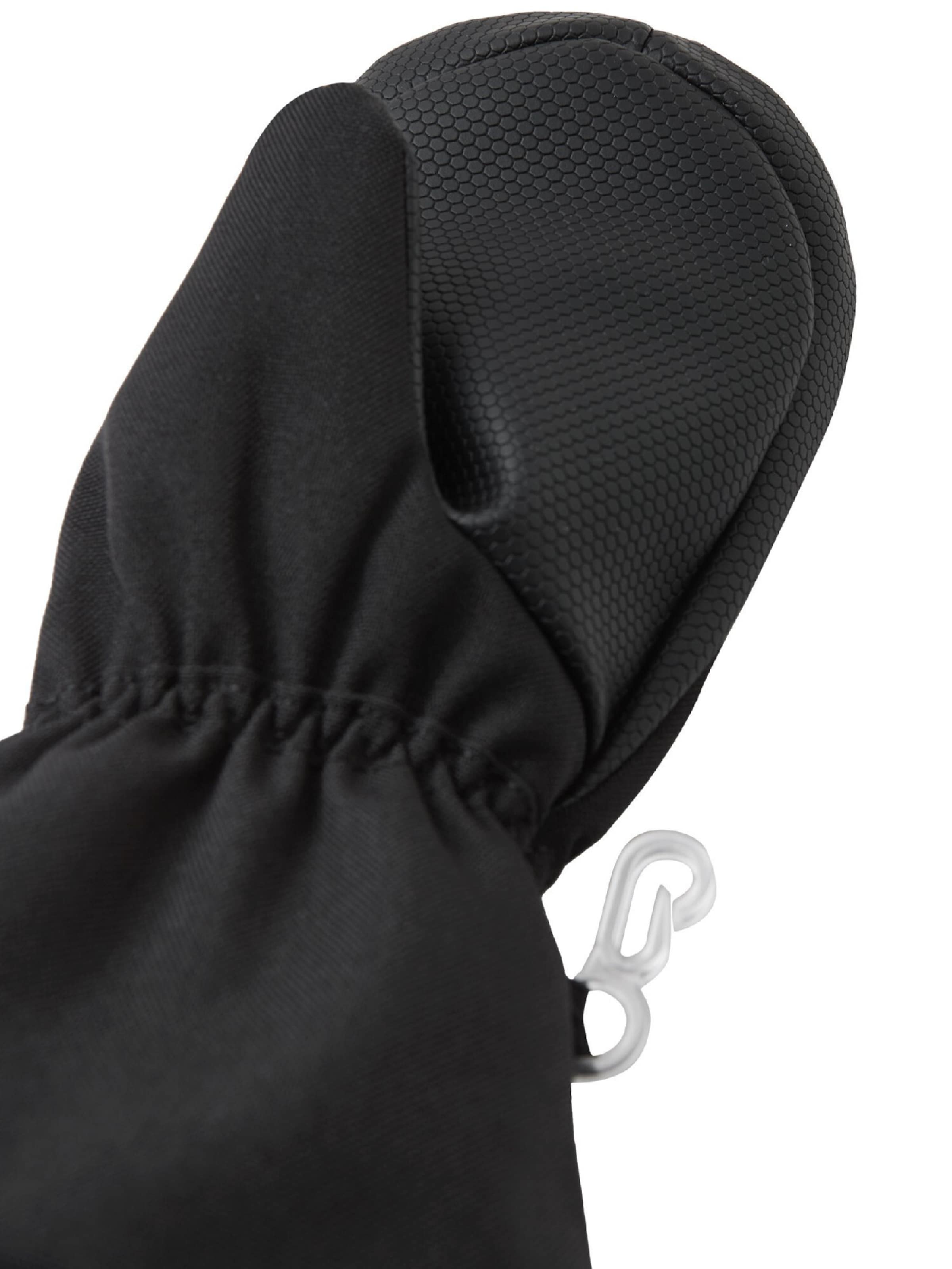 Reima Sports gloves 'Moffen' in Black