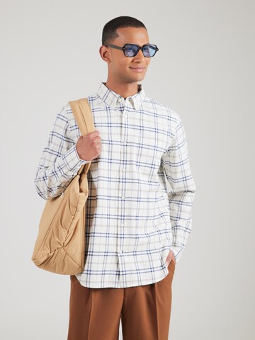 Regular fit Camicia di GAP in blu: frontale