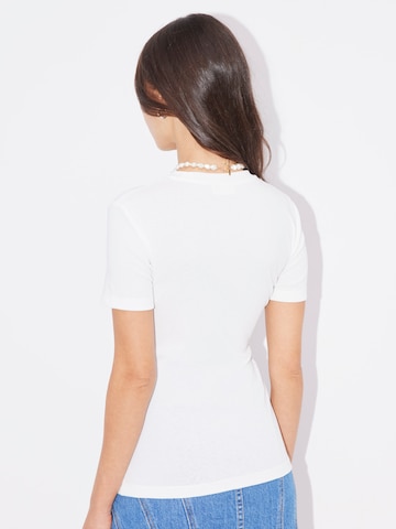 LeGer by Lena Gercke Shirt 'Dunja' in White