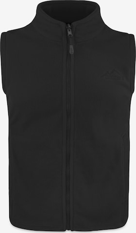 normani Sports vest 'Jovik' in Black: front