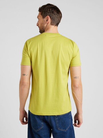 T-Shirt 'Thinking 1' BOSS en vert