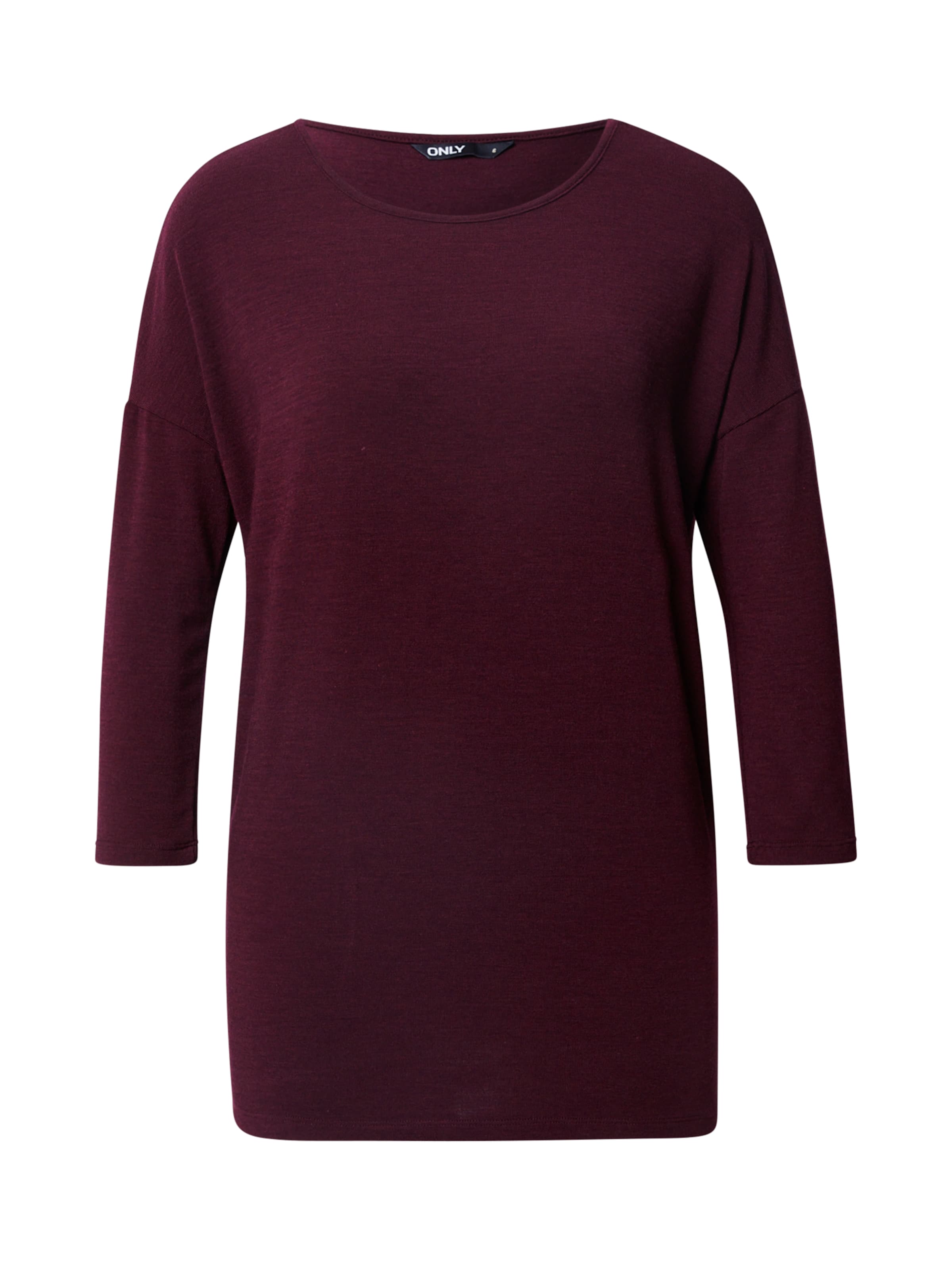 ONLY Μπλουζάκι 'ONLGlamour' σε κόκκινο: μπροστά