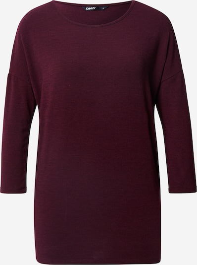 ONLY Majica 'ONLGlamour' u boja vina, Pregled proizvoda