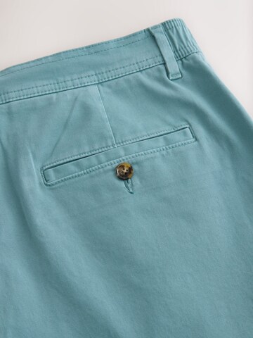 Regular Jean à pince Next en bleu