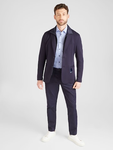 ARMANI EXCHANGE Regular fit Colbert in Blauw