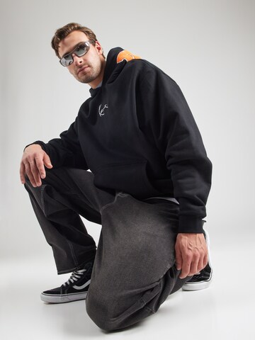 Karl Kani Sweatshirt in Black