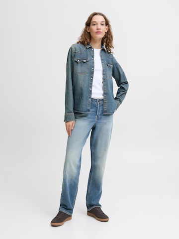 JJXX Bluse in Blau