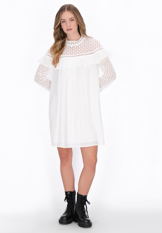 DreiMaster Vintage - Vestido em branco
