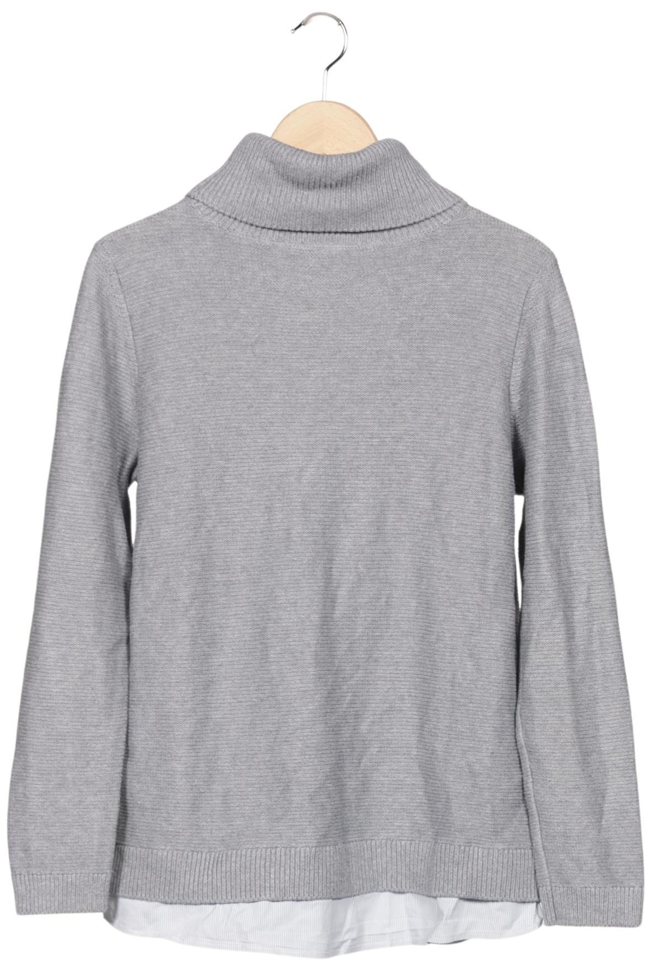 ESPRIT Pullover L in Grau
