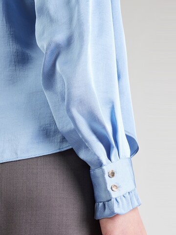 Lindex Blus 'Helen' i blå