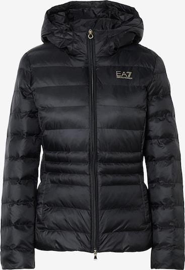 EA7 Emporio Armani Välikausitakki koossa XS värissä musta / valkoinen, Tuotenäkymä