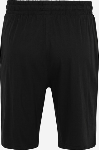 Regular Pantalon de pyjama Calvin Klein Underwear en noir