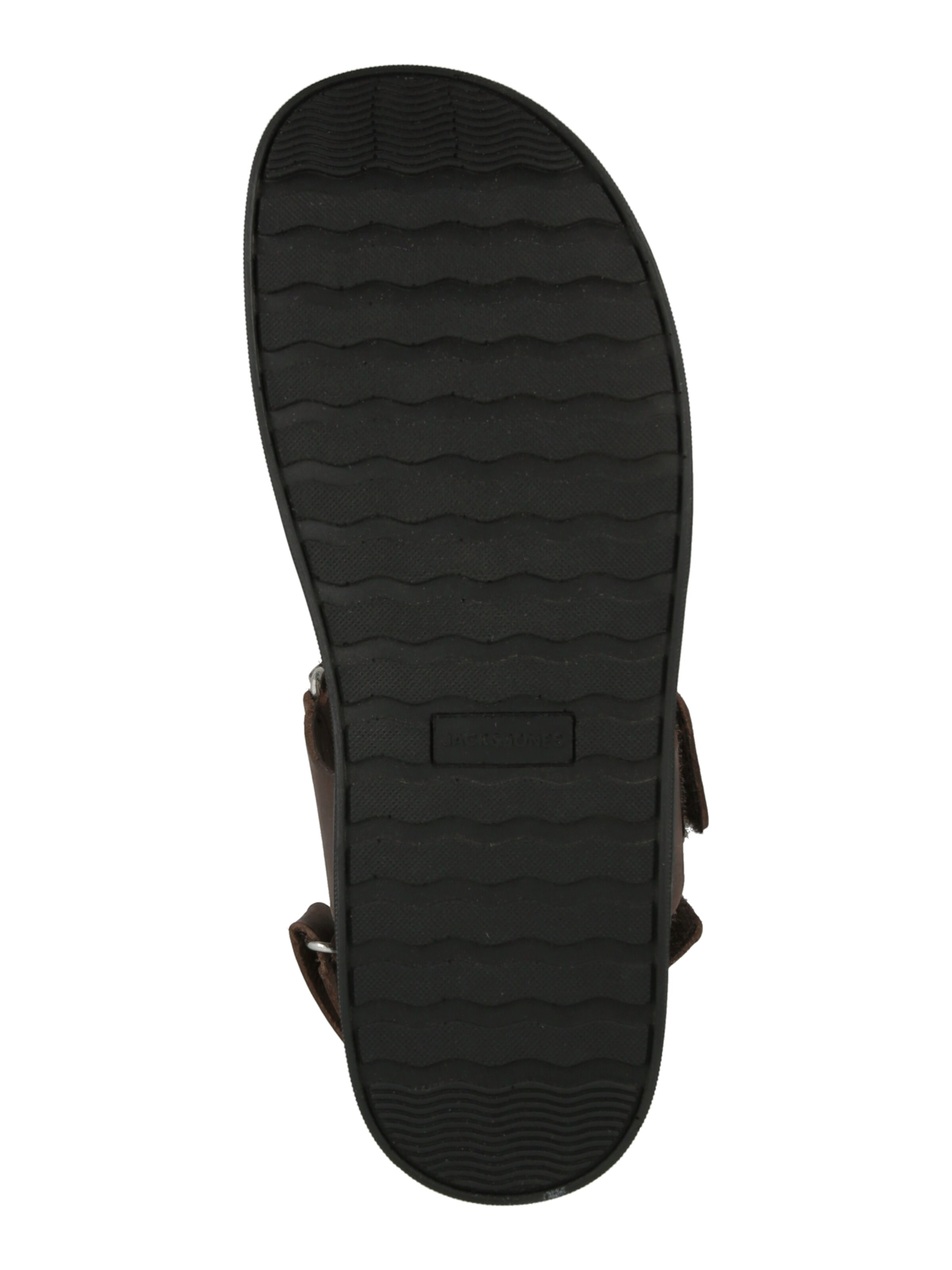 JACK & JONES Szandálok 'JFWMILAN' - barna