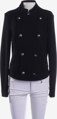 Marc Cain Jacket & Coat in M in Black: front