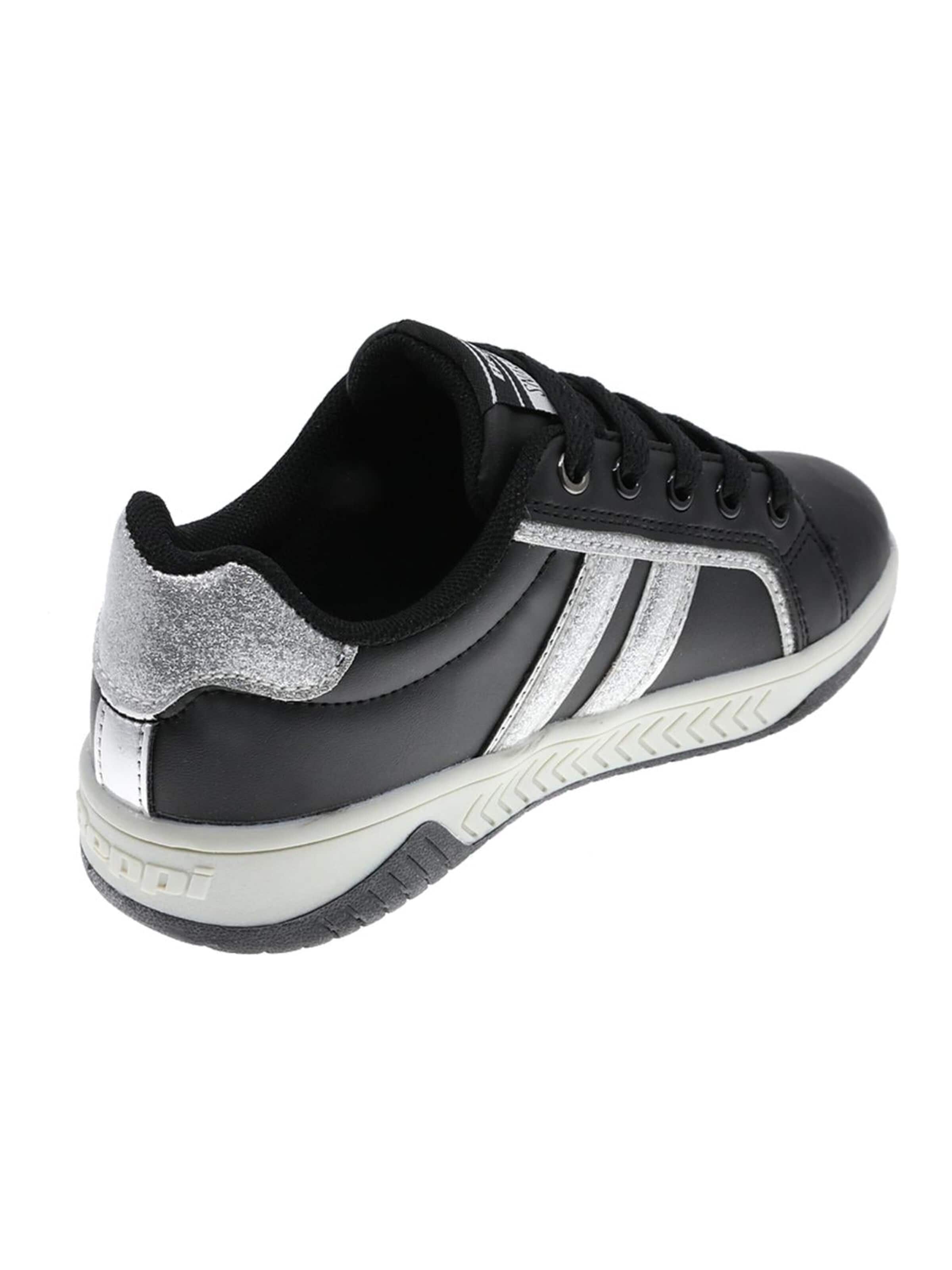 Beppi Sneaker in Schwarz