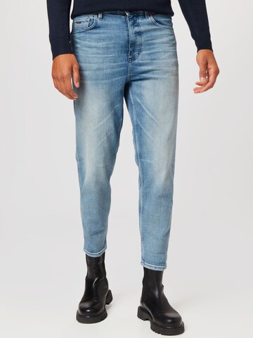 BOSS Regular Jeans 'Tatum' in Blue: front