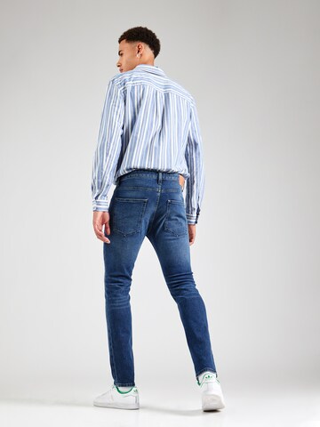 Marc O'Polo DENIM Slimfit Jeans (OCS) in Blau