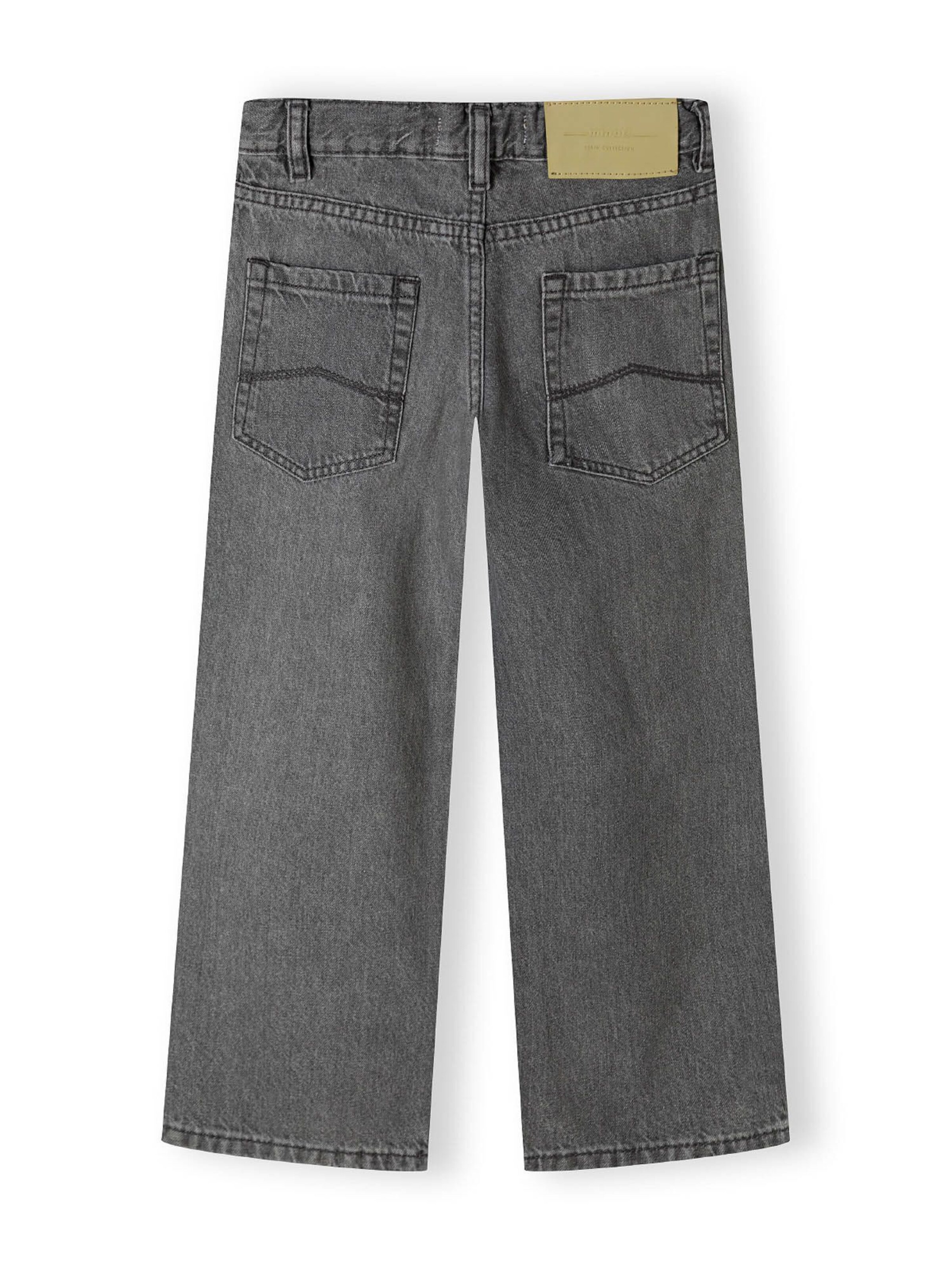 MINOTI Regular Jeans in Grau