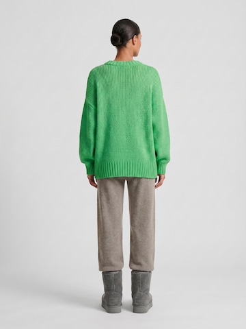 americandreams Oversizepullover 'Pepper'‌‌‌ in Grün