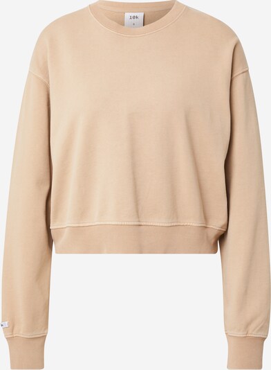 10k Sweater majica 'No.4 Cuban Sand' u pijesak, Pregled proizvoda