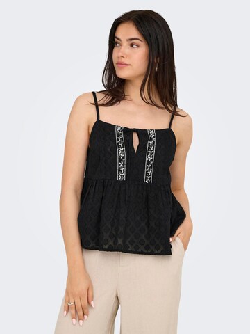ONLY Top in Zwart