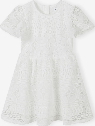 MINOTI Mekko värissä valkoinen, Tuotenäkymä