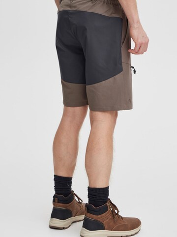 regular Pantaloni per outdoor 'Avatar ' di North Bend in grigio